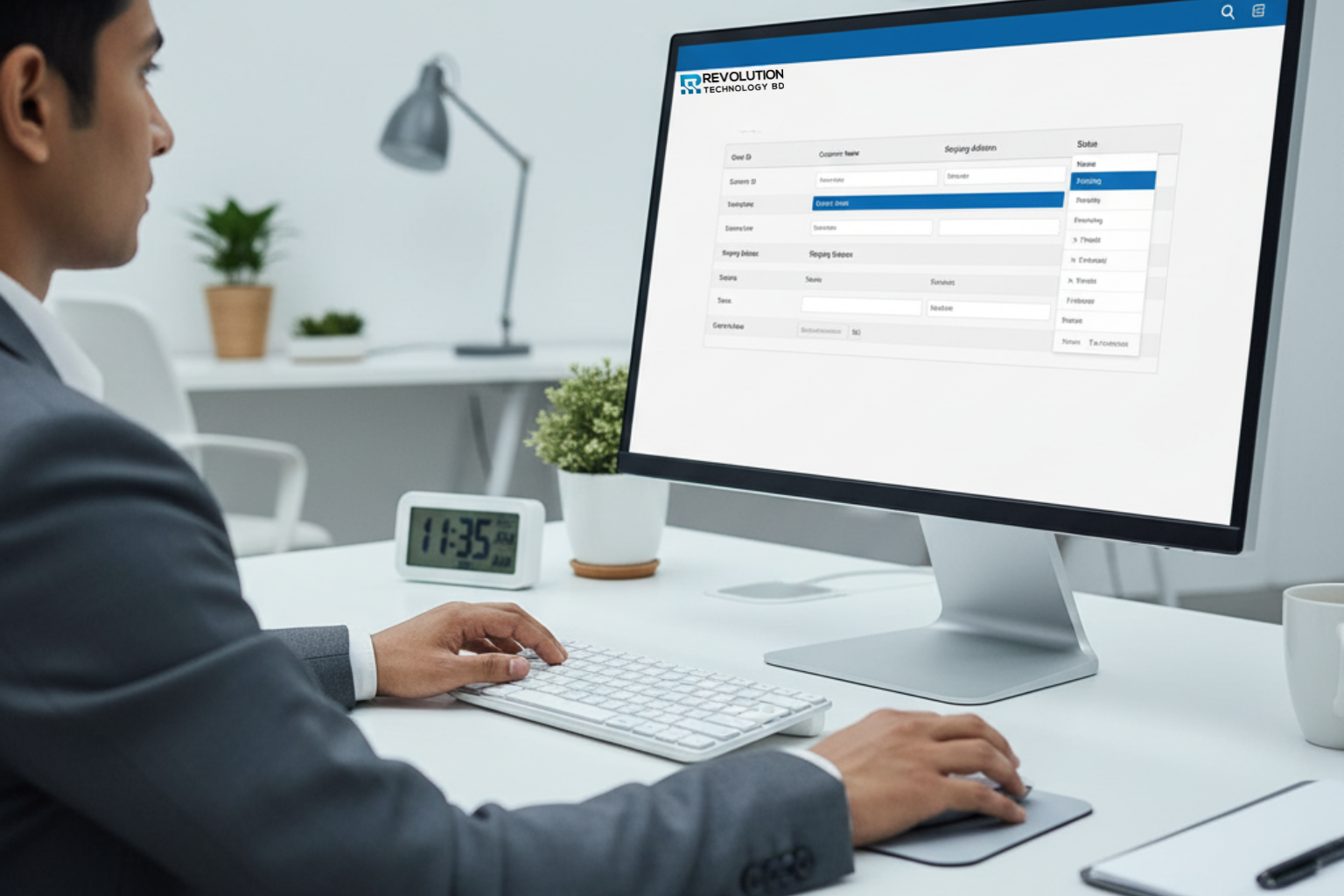 Instant Delivery Notifications